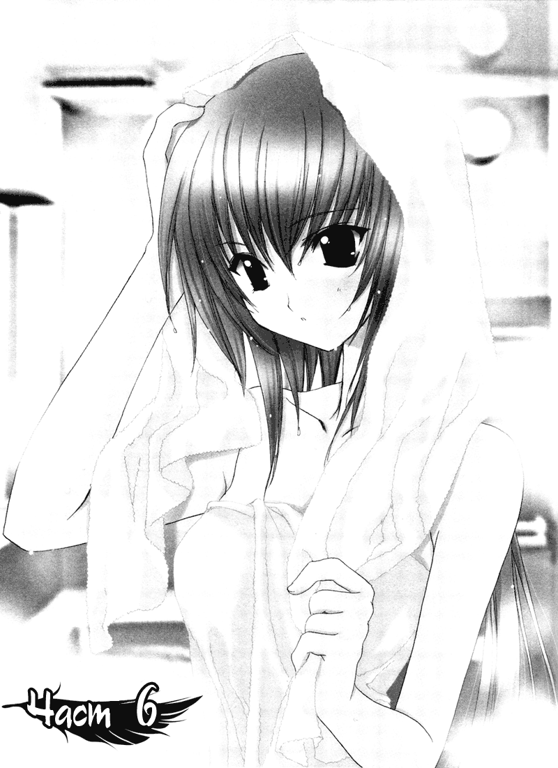 Angel/Dust neo Vol. 1 Ch. 6 第1页