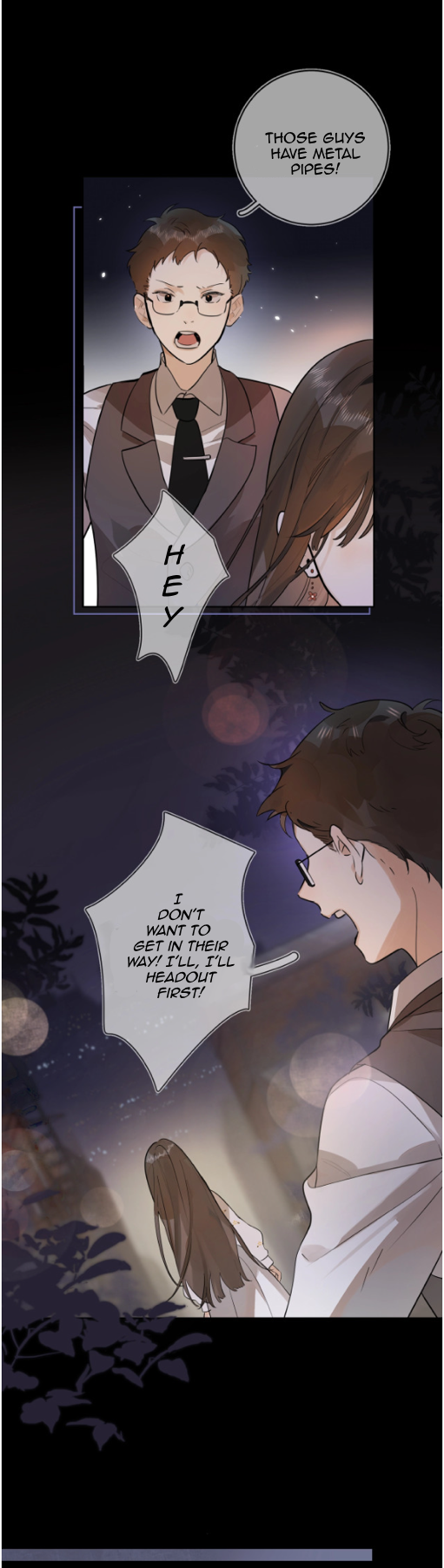 Confession Reunion 第20页