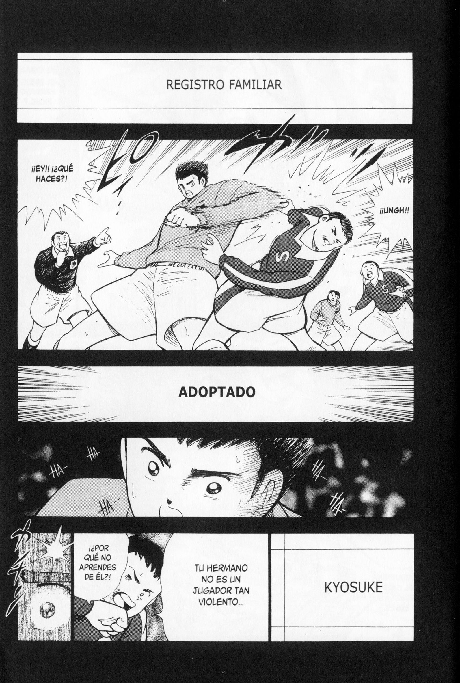 Hungry Heart Un Personaje Muy Peligroso 第11页
