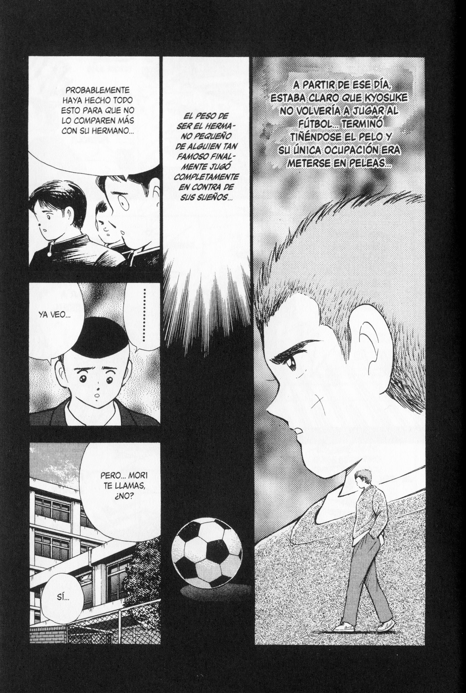 Hungry Heart Un Personaje Muy Peligroso 第15页