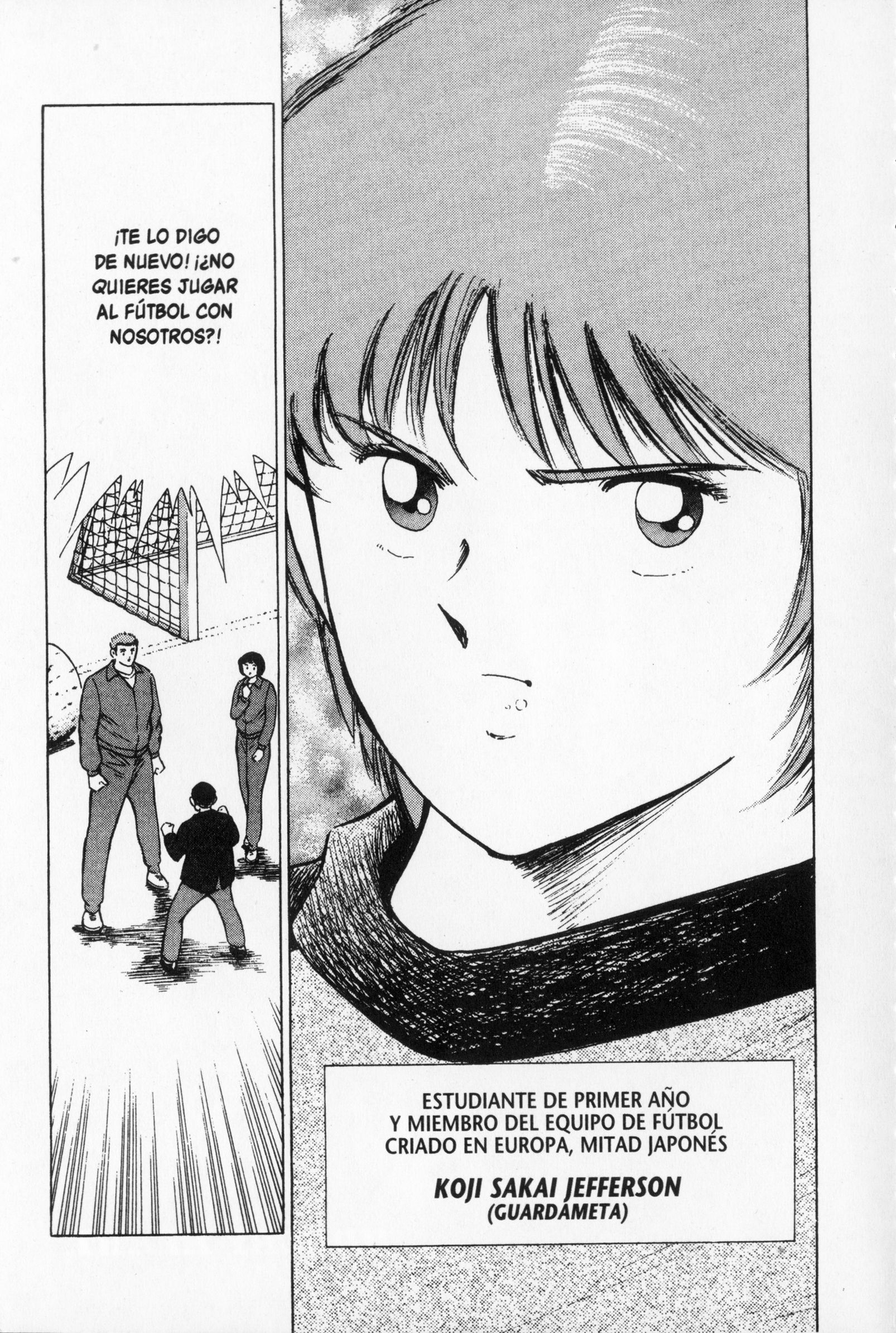 Hungry Heart Un Personaje Muy Peligroso 第28页