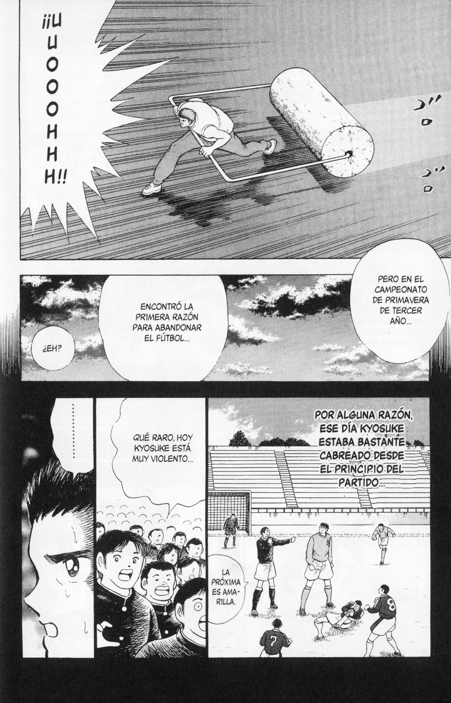 Hungry Heart Un Personaje Muy Peligroso 第10页