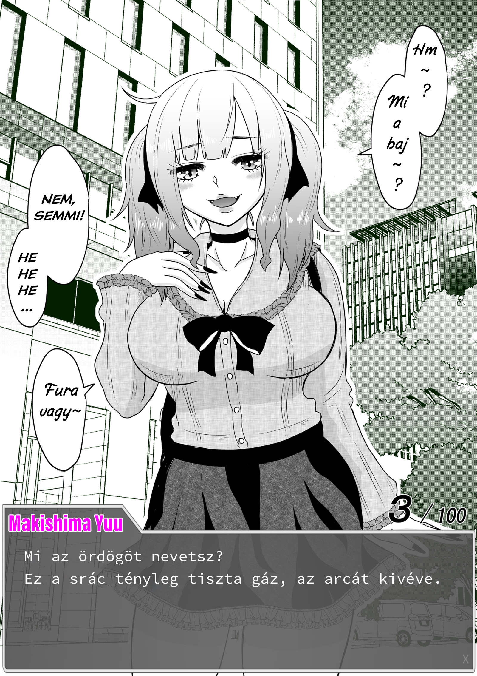 Aru Hi Totsuzen Message Window ga Hyoujisaretan desu kedo!? Vol. 1 Ch. 5 第8页