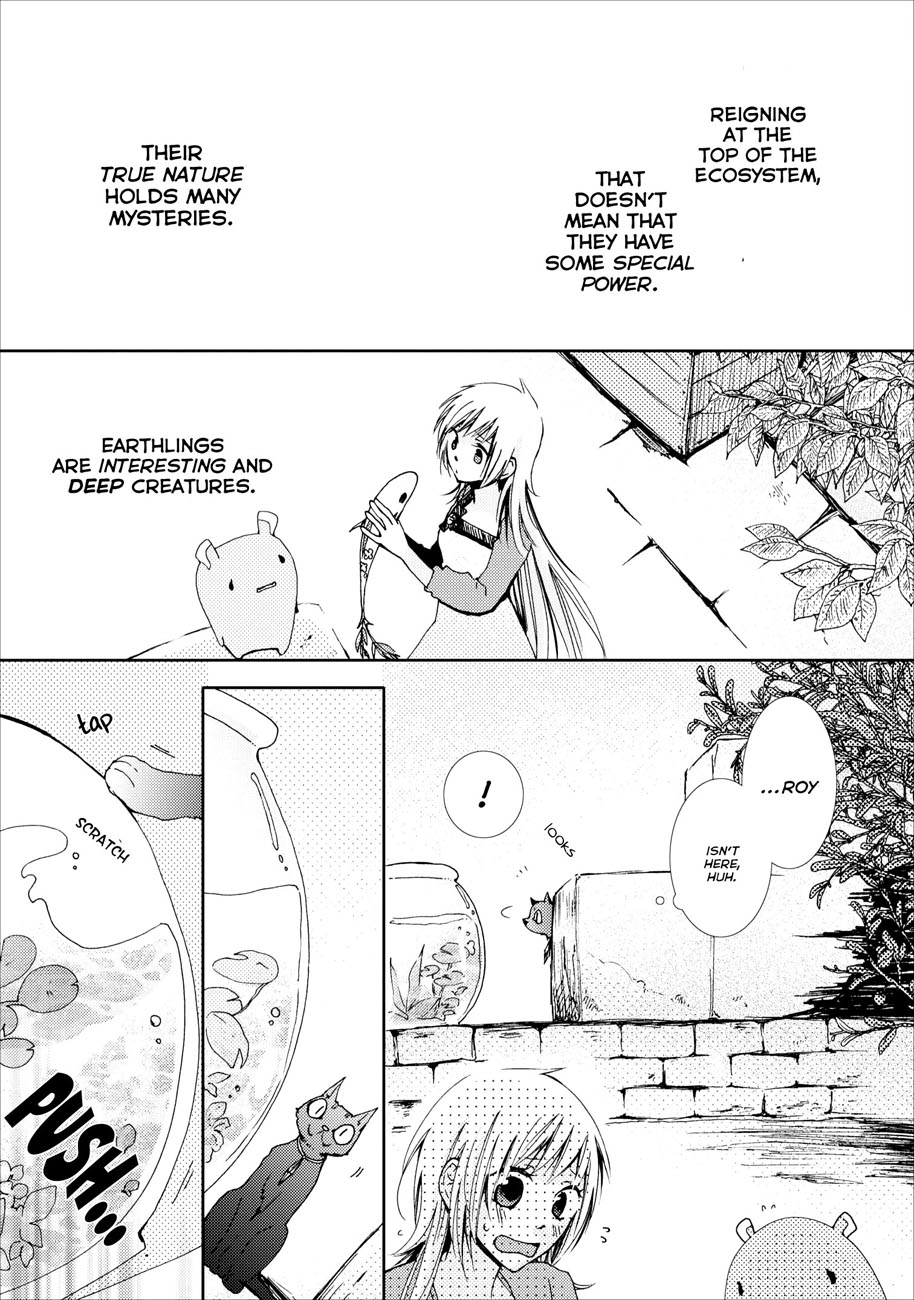 Usotsuki Wakusei Vol. 1 Ch. 5 第6页