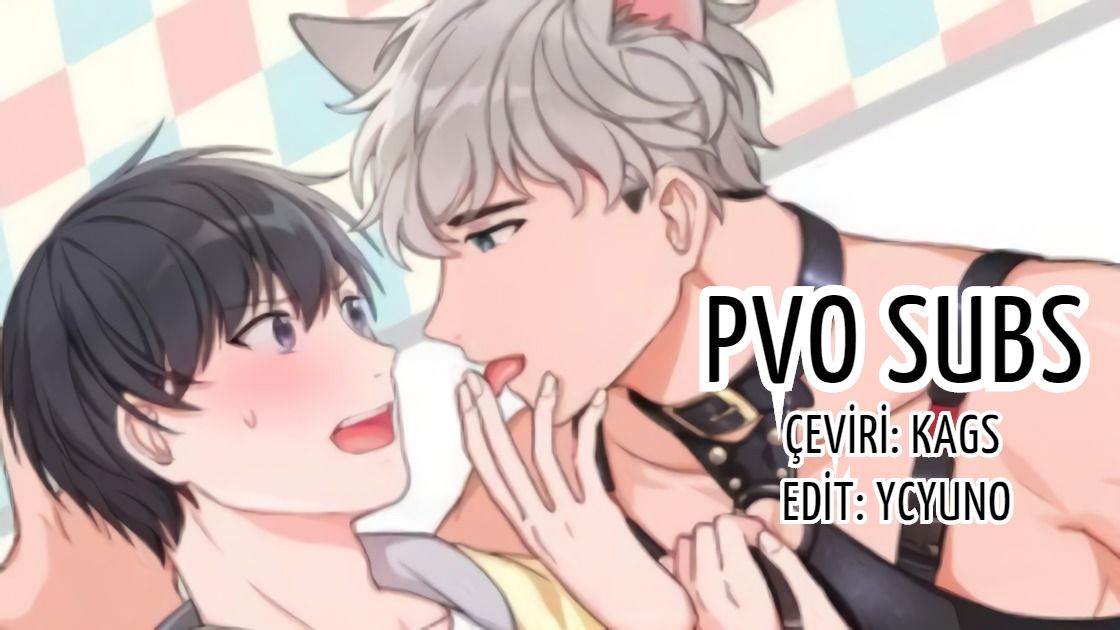 Sit, Wait, Kiss Me Ch. 4 第1页