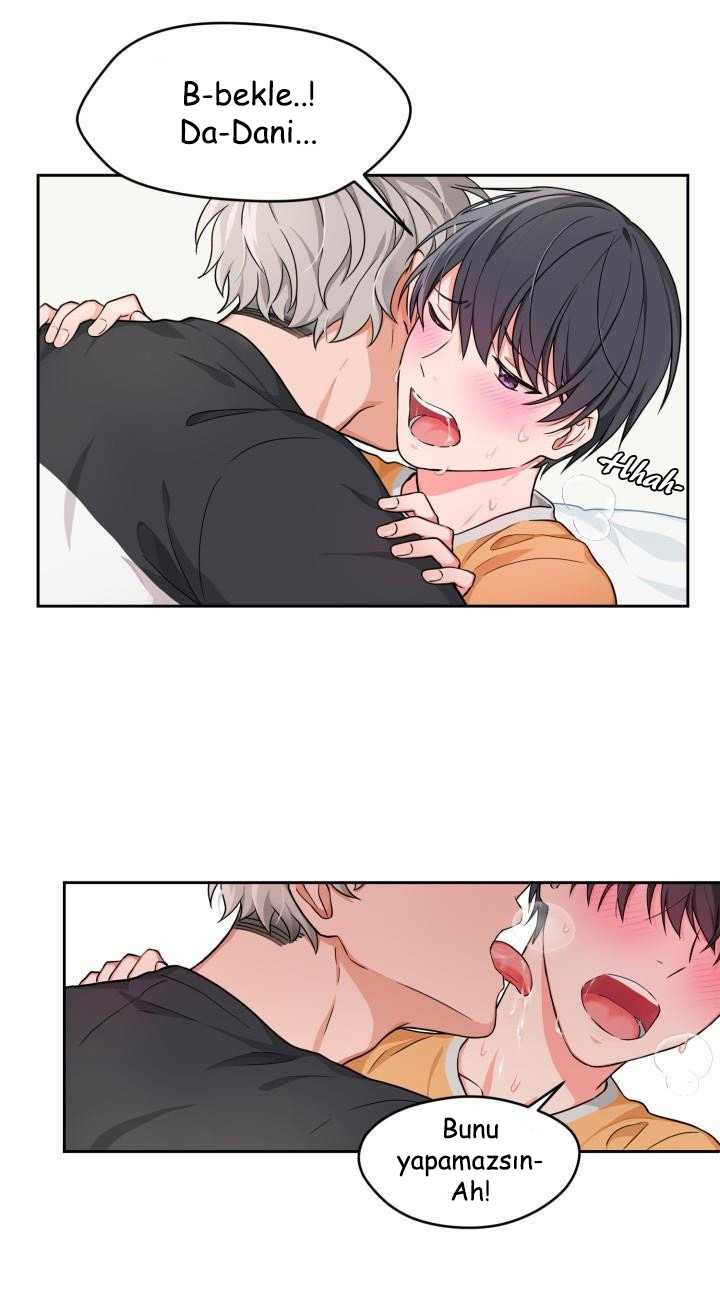Sit, Wait, Kiss Me Ch. 4 第2页