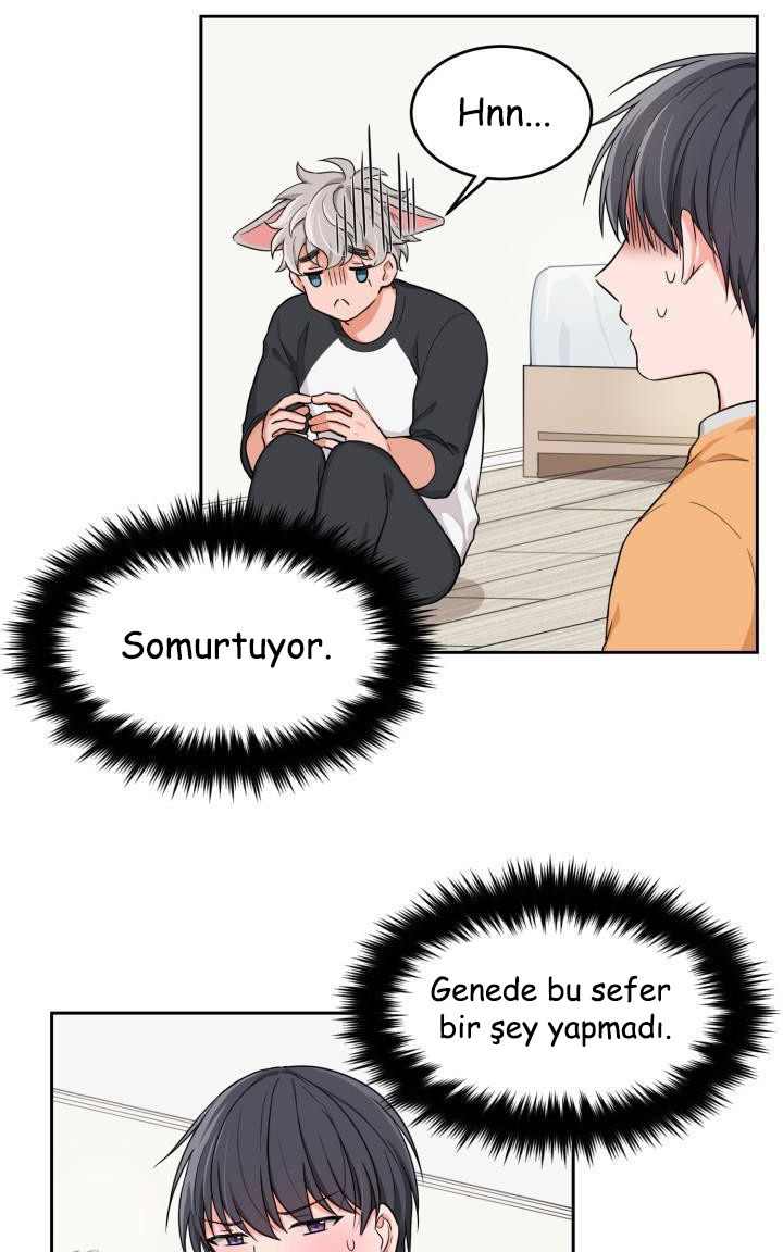 Sit, Wait, Kiss Me Ch. 4 第19页