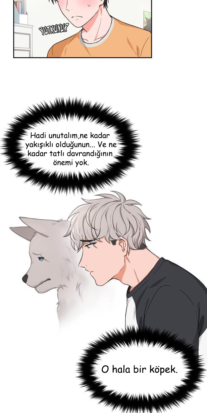 Sit, Wait, Kiss Me Ch. 4 第20页