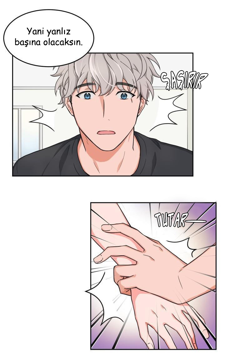 Sit, Wait, Kiss Me Ch. 4 第23页