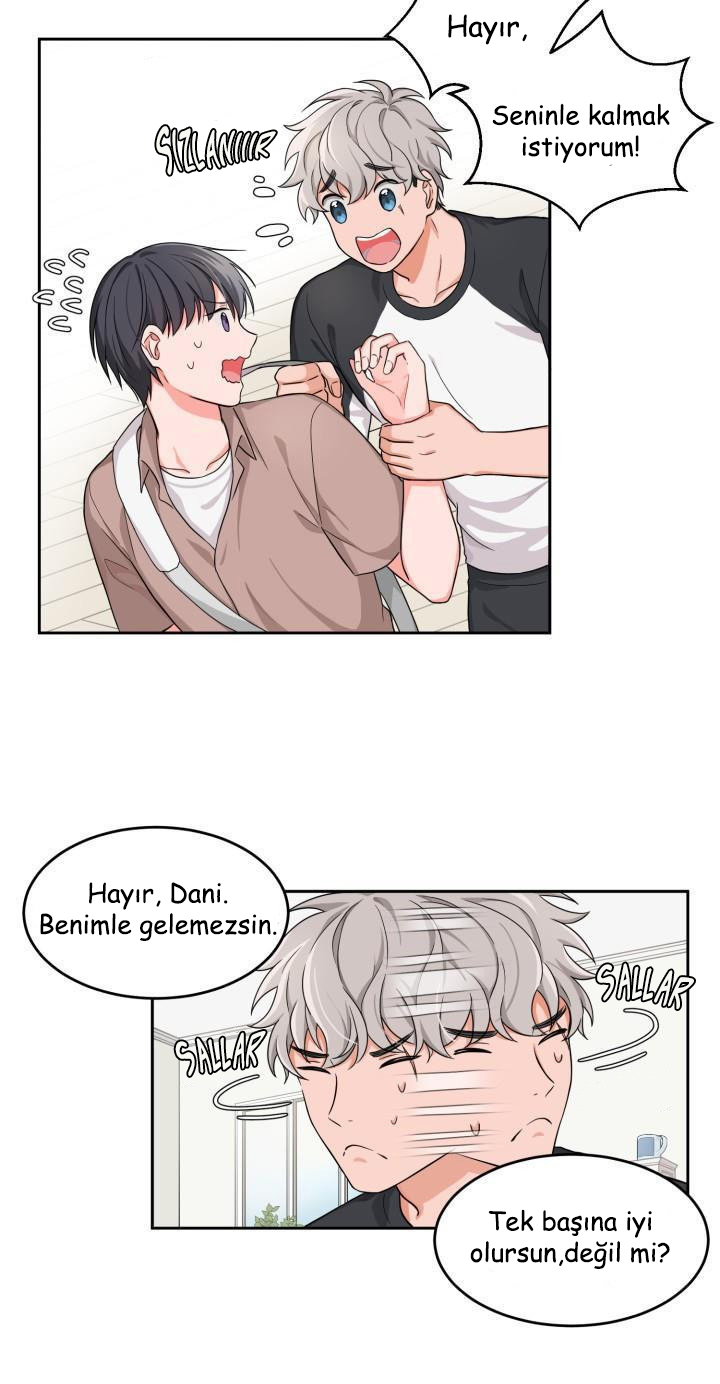 Sit, Wait, Kiss Me Ch. 4 第24页