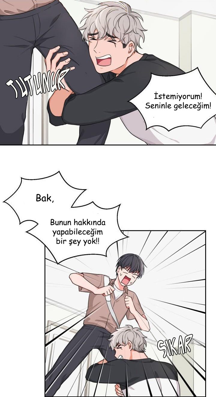 Sit, Wait, Kiss Me Ch. 4 第25页