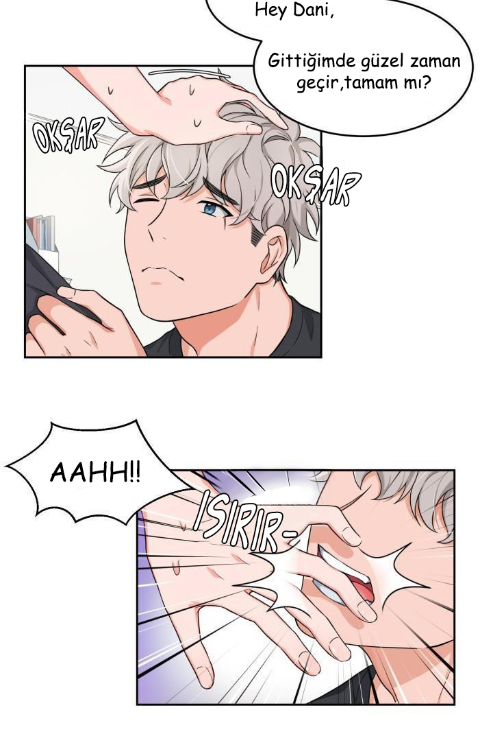 Sit, Wait, Kiss Me Ch. 4 第26页