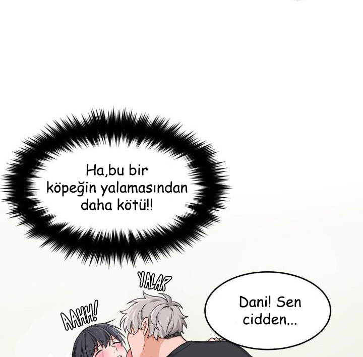 Sit, Wait, Kiss Me Ch. 4 第4页