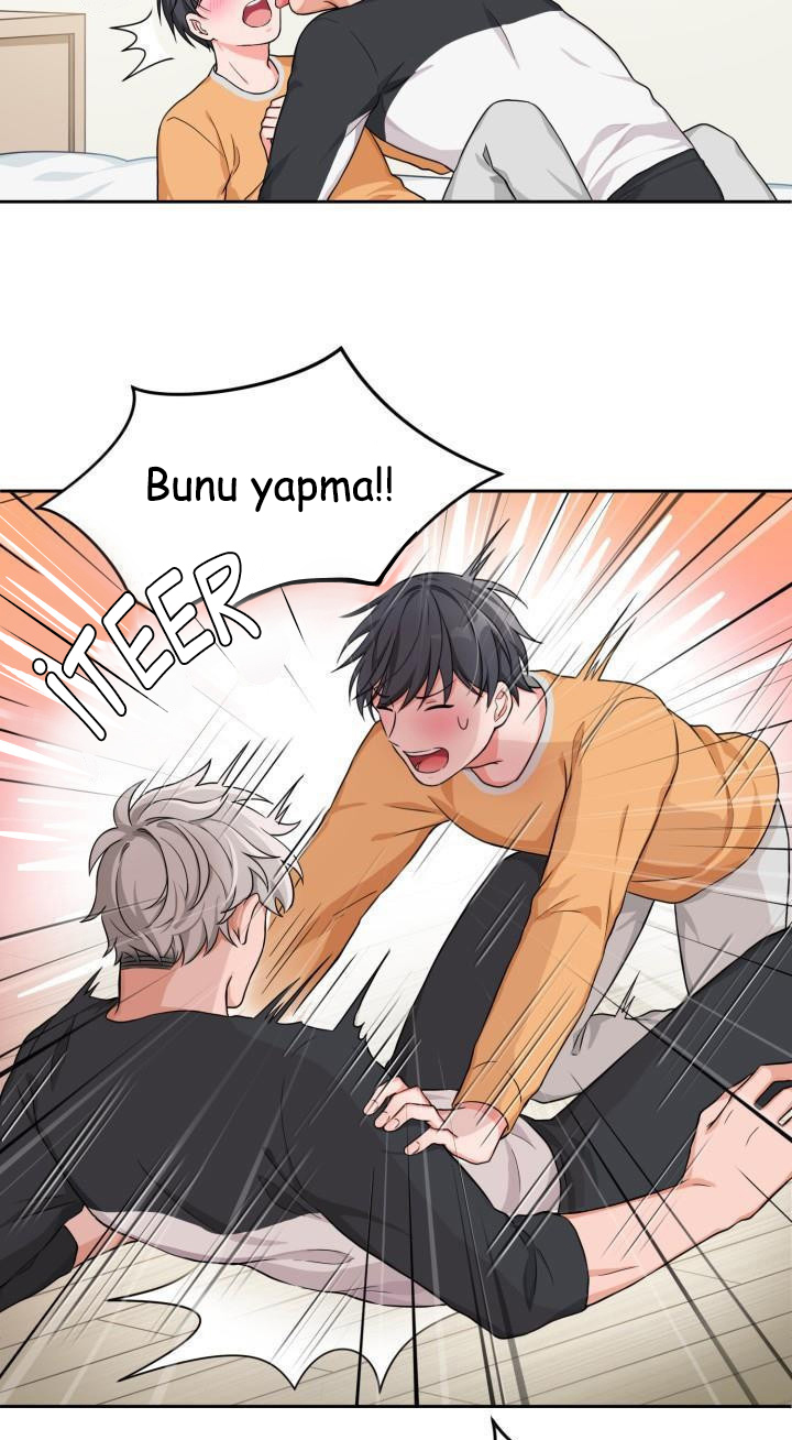 Sit, Wait, Kiss Me Ch. 4 第5页