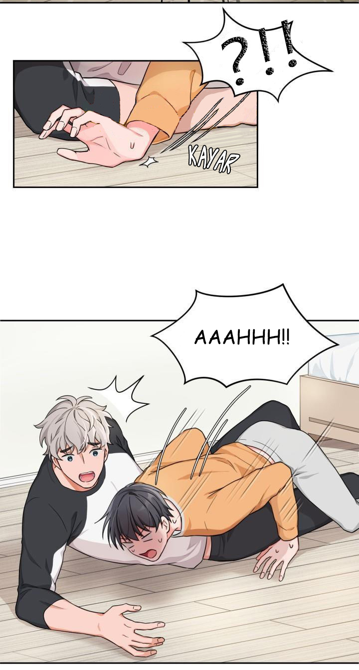 Sit, Wait, Kiss Me Ch. 4 第6页