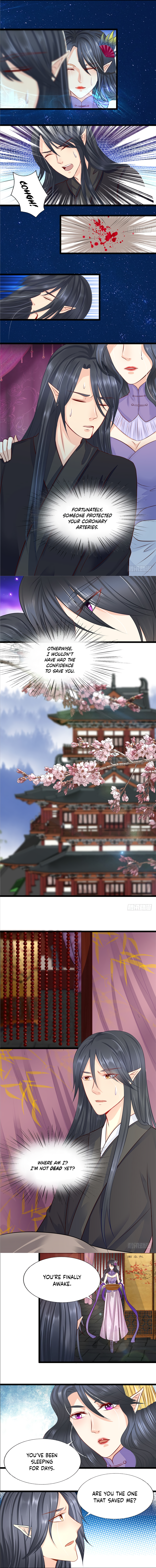 Return of the Lord Ch. 4 第3页