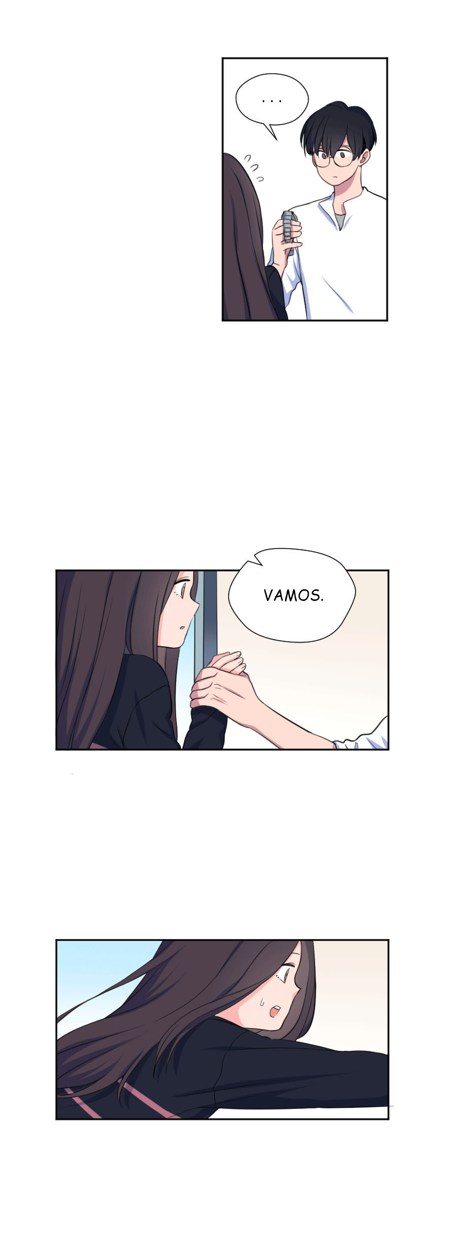 His Barcode Tattoo Ch. 2 第4页