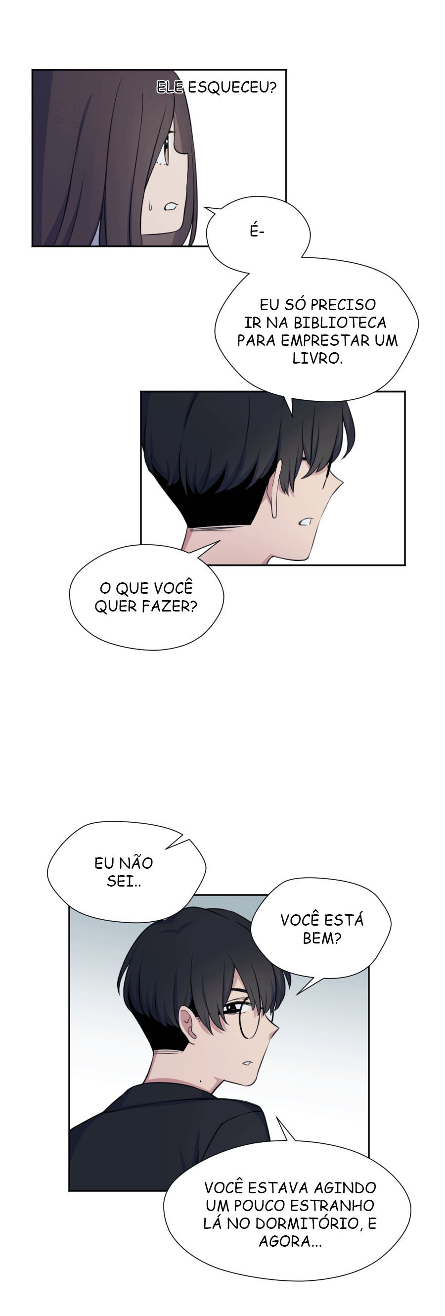 His Barcode Tattoo Ch. 2 第7页