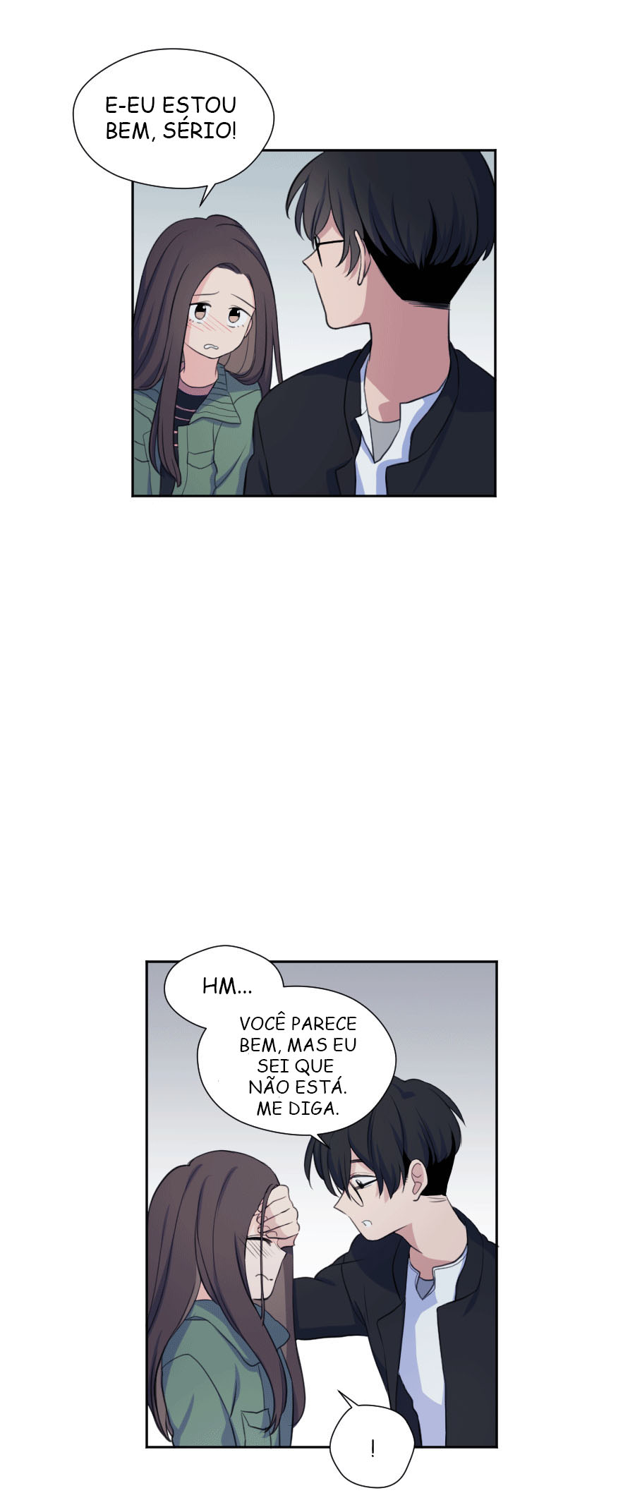 His Barcode Tattoo Ch. 2 第8页