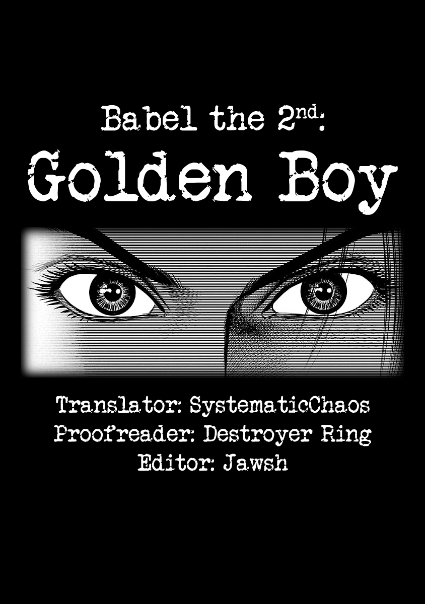 Babel the 2nd: Golden Boy The Kabukicho Syndicate 第62页