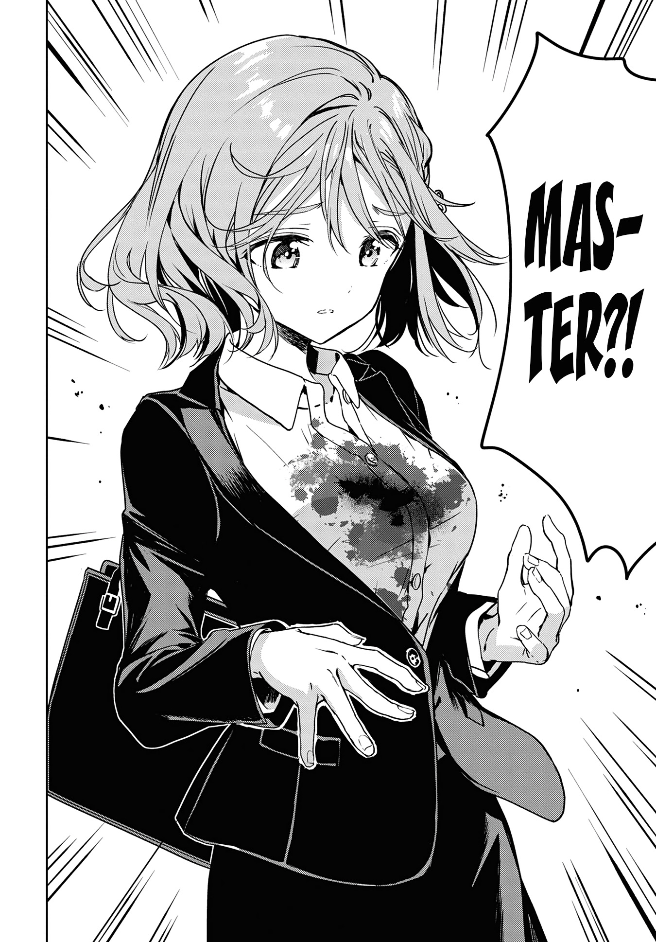 Masamune-kun no Revenge -engagement- Masamune-Senpai dan siswa baru yang berbahaya 第19页