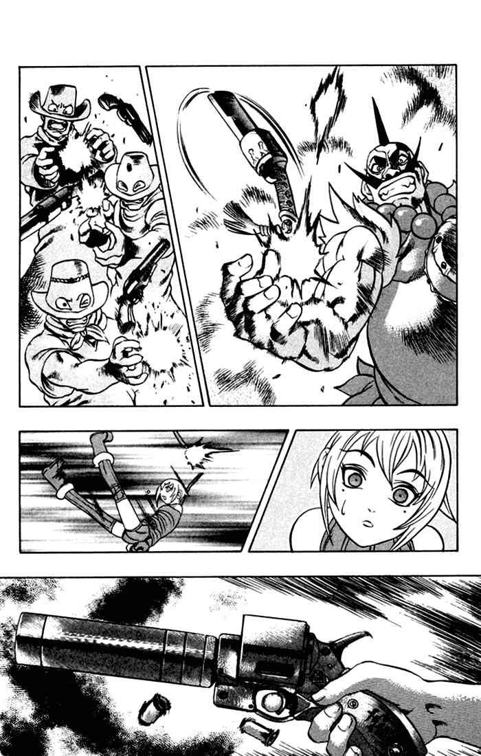Mahou Tsukai Kurohime Himeko, A Capturada 第26页