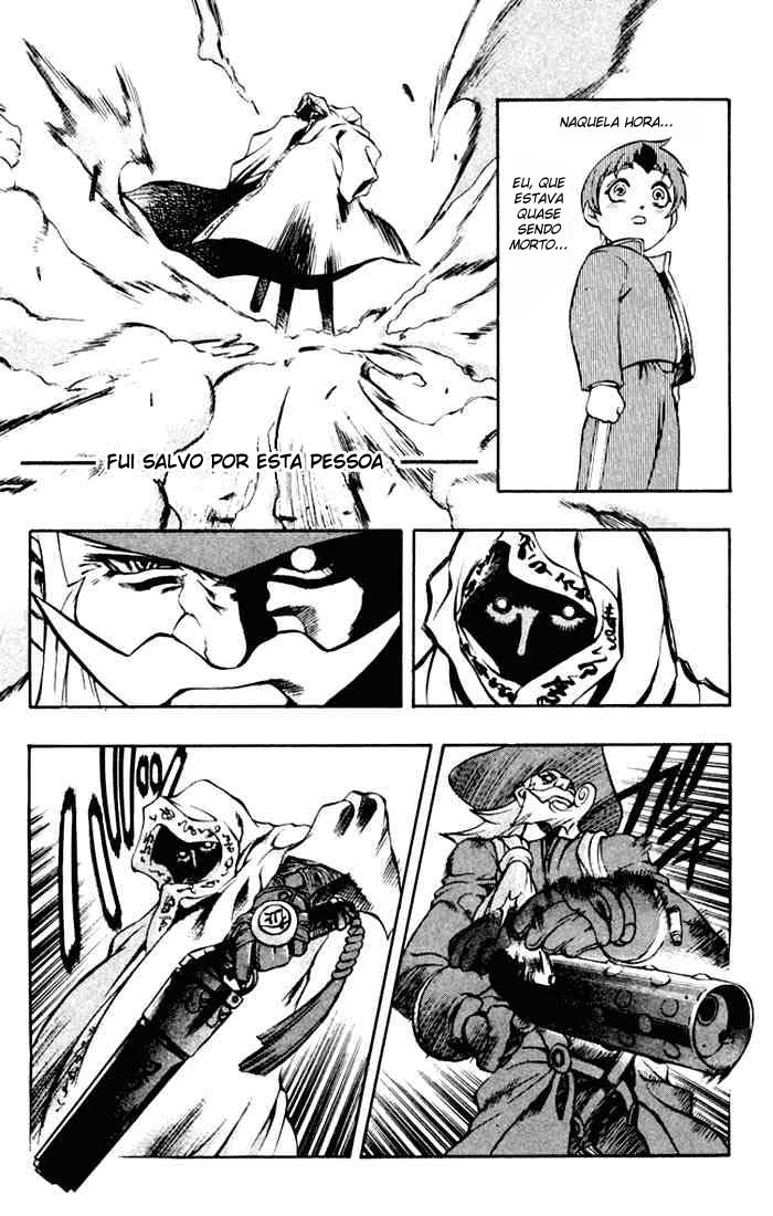 Mahou Tsukai Kurohime Himeko, A Capturada 第6页