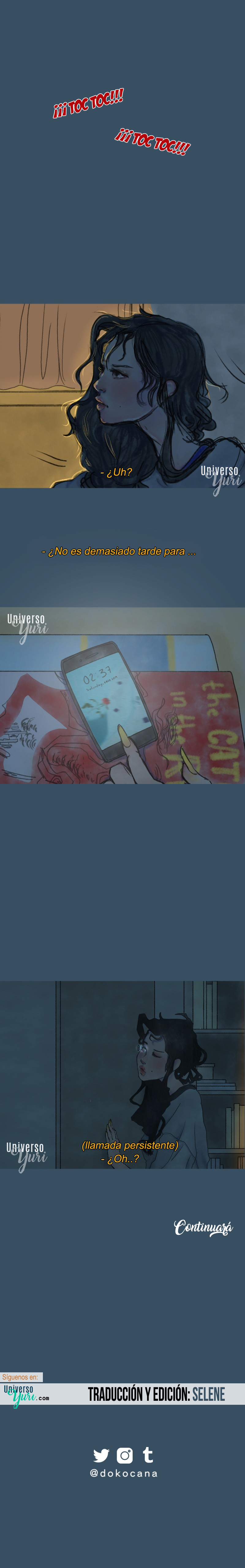 Petals on the Moon 第3页