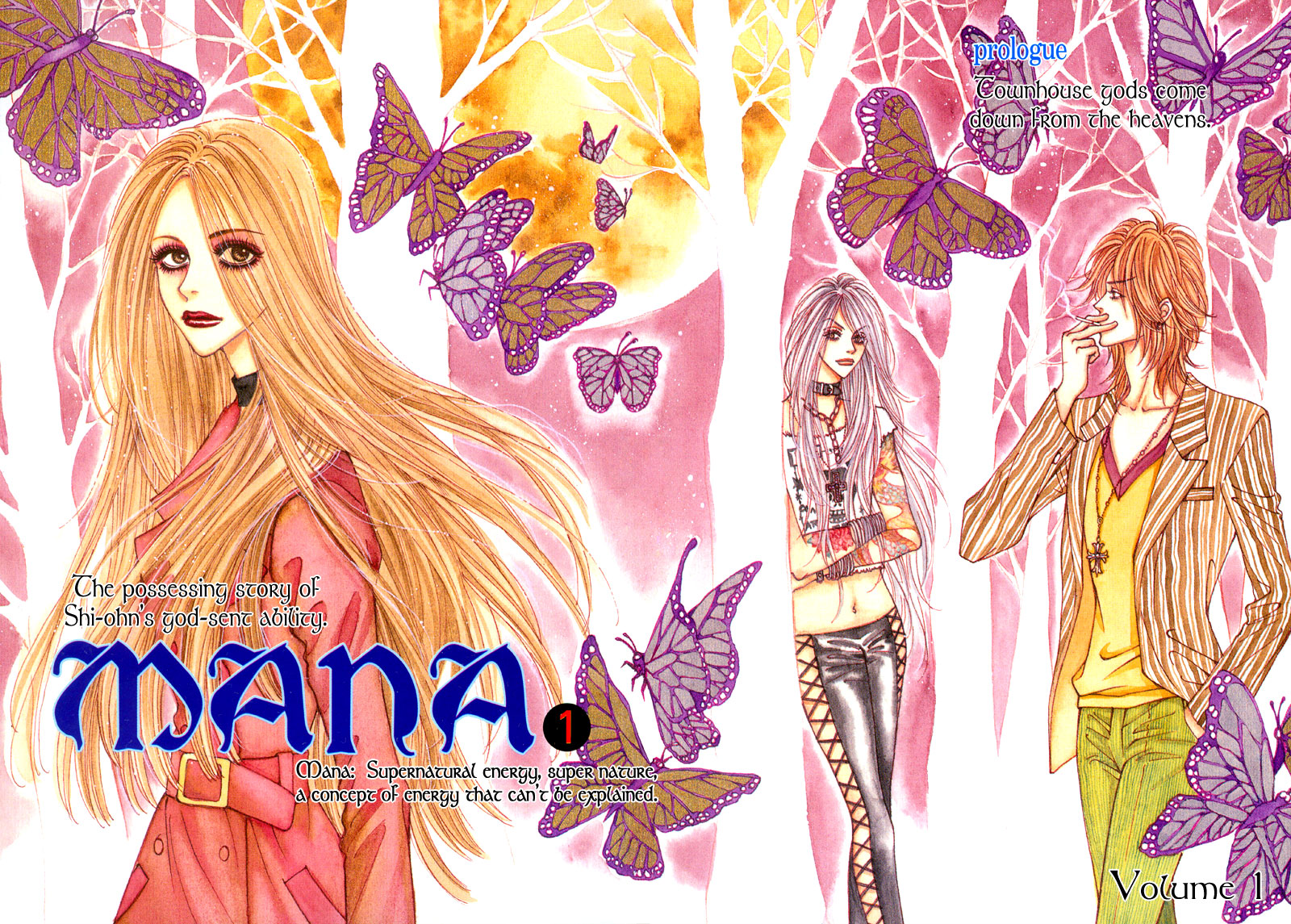 Mana 第3页