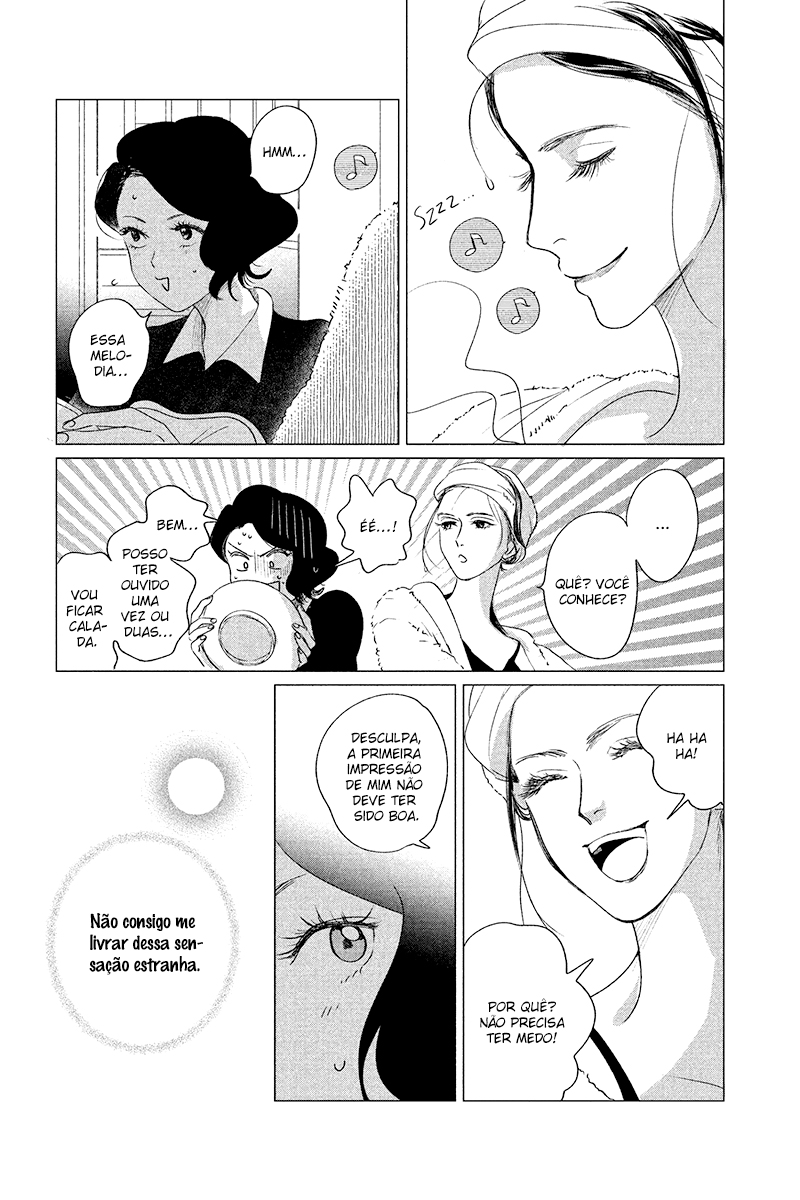 My Dear Detective: Mitsuko’s Case Files A dama no palco - Parte 1 第19页