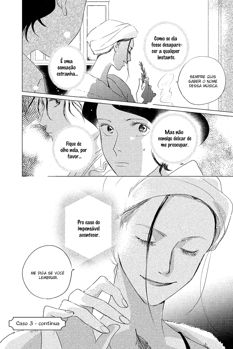 My Dear Detective: Mitsuko’s Case Files A dama no palco - Parte 1 第20页