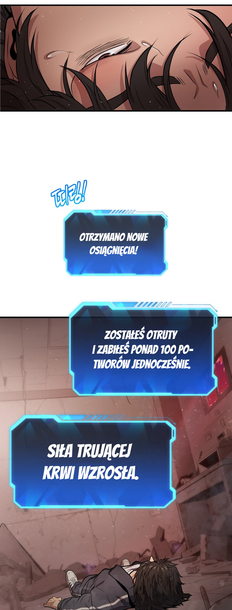 Hoarding in Hell WYJĄTKOWY CHŁOPIEC 第37页