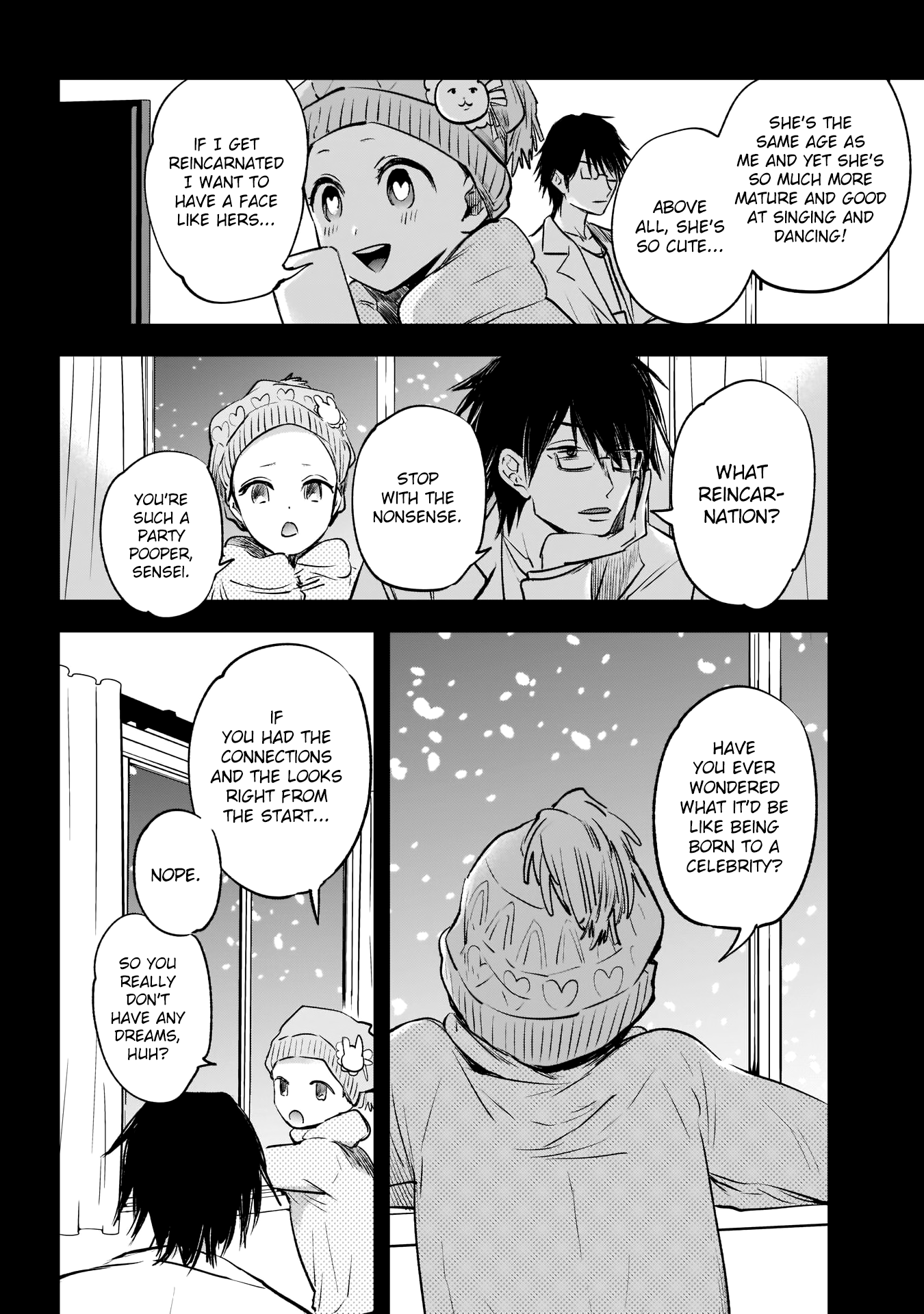 【Oshi no Ko】 Mother and Child 第11页
