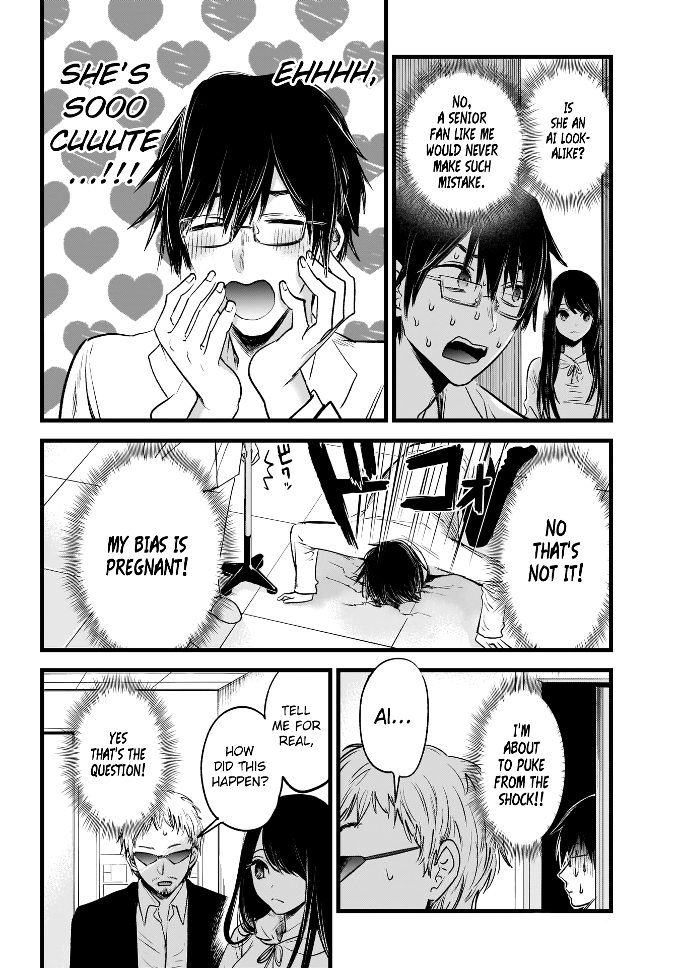 【Oshi no Ko】 Mother and Child 第19页