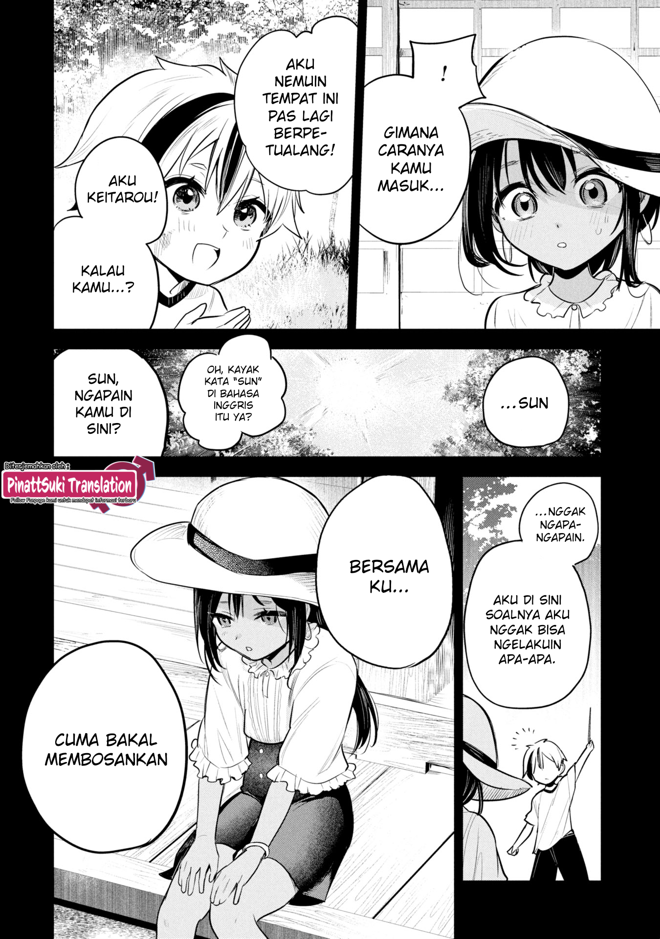 Sun-ouji wa Tsuma ni Naritai Vol. 1 Ch. 1 第28页