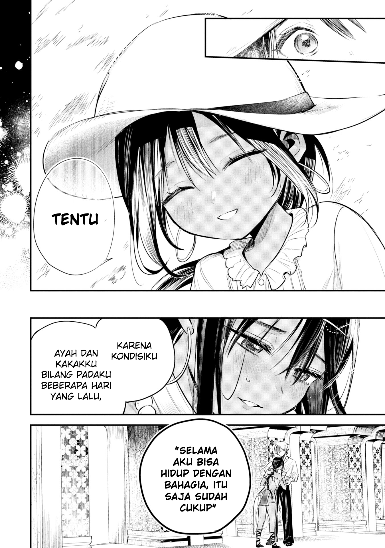 Sun-ouji wa Tsuma ni Naritai Vol. 1 Ch. 1 第30页