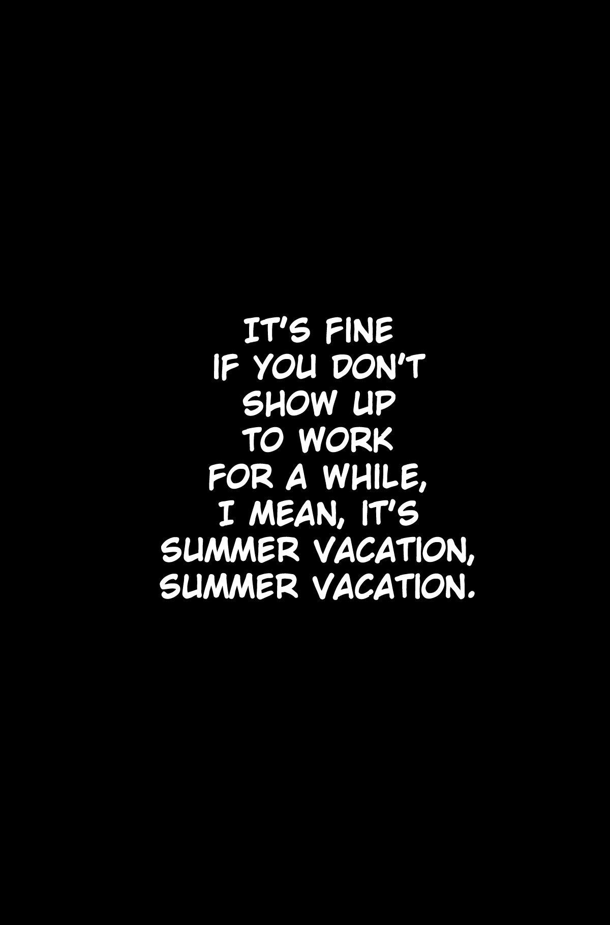 Touhou - Summer Vacation Starts Today (Doujinshi) 第3页