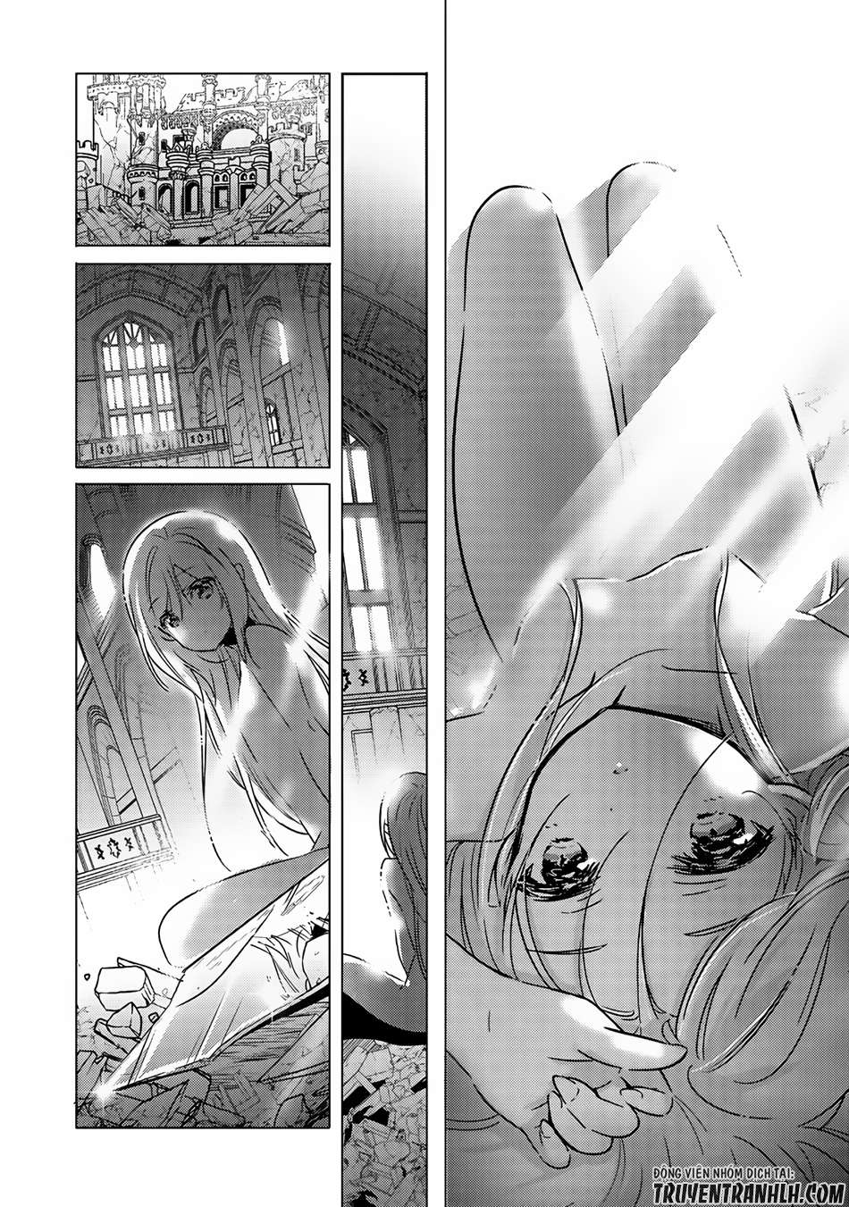 Tensei Kyuuketsuki-san wa Ohirune ga Shitai Vol. 1 Ch. 1 第13页
