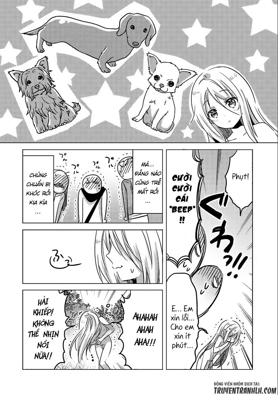 Tensei Kyuuketsuki-san wa Ohirune ga Shitai Vol. 1 Ch. 1 第23页