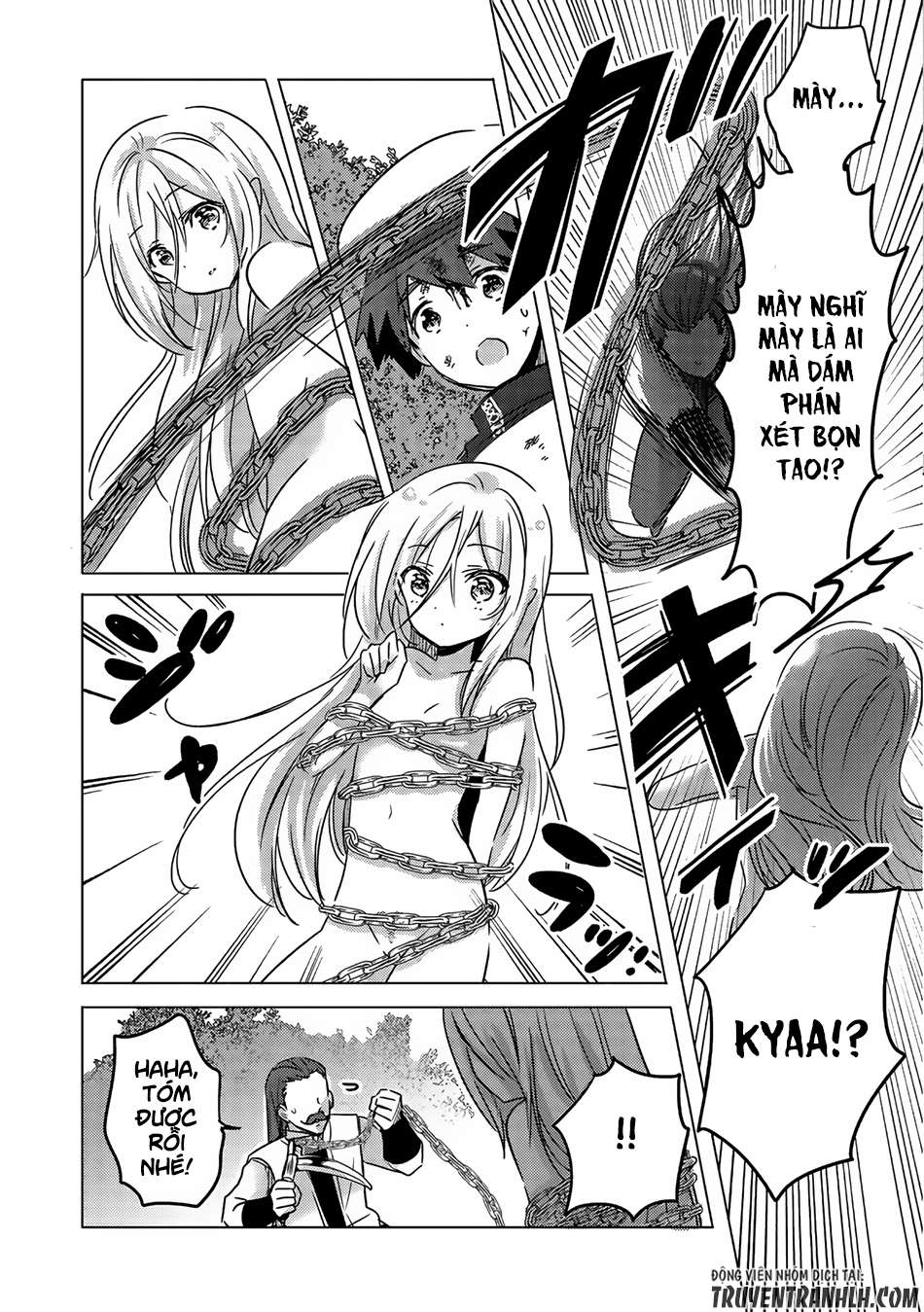 Tensei Kyuuketsuki-san wa Ohirune ga Shitai Vol. 1 Ch. 1 第24页