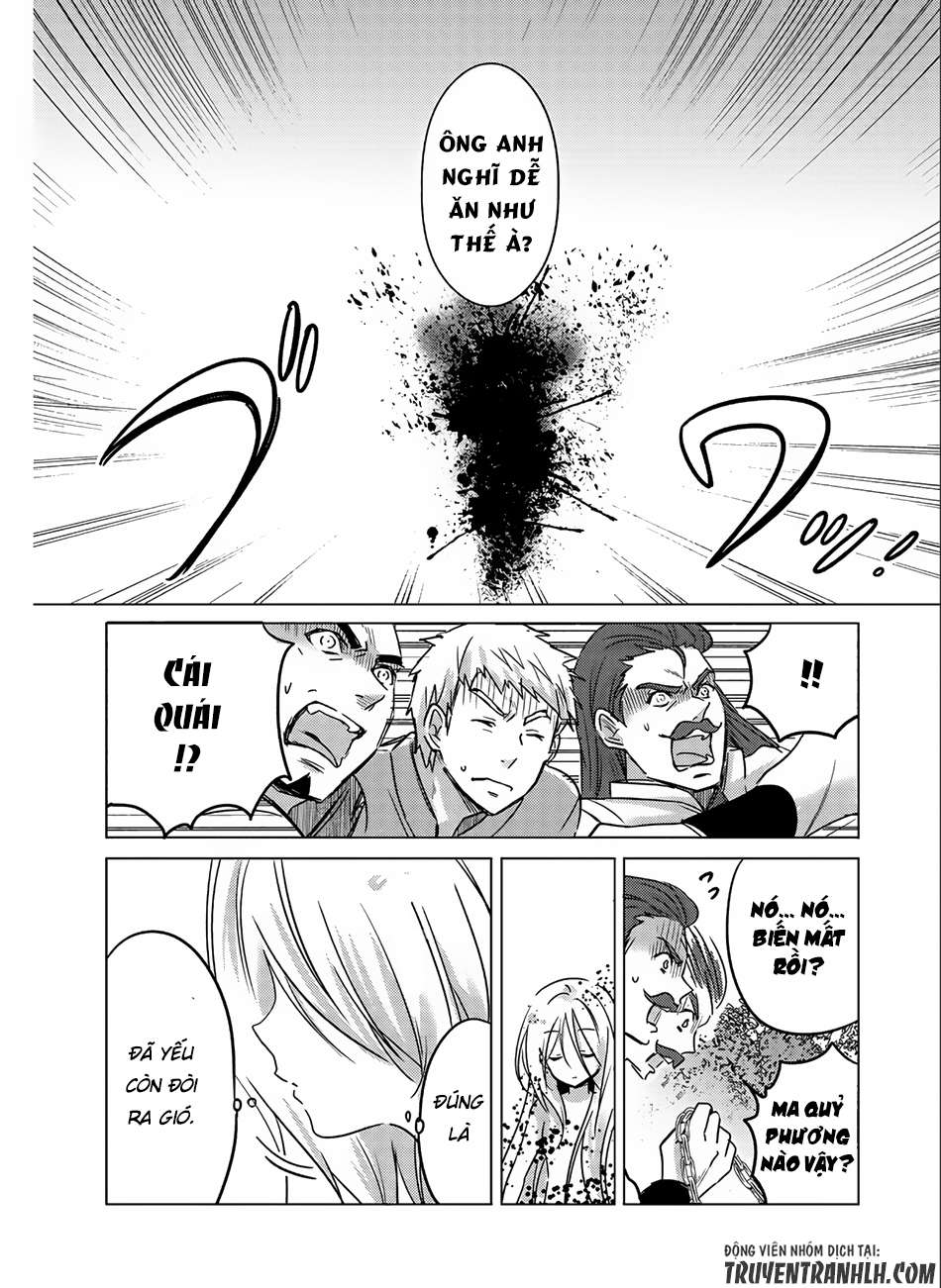 Tensei Kyuuketsuki-san wa Ohirune ga Shitai Vol. 1 Ch. 1 第27页