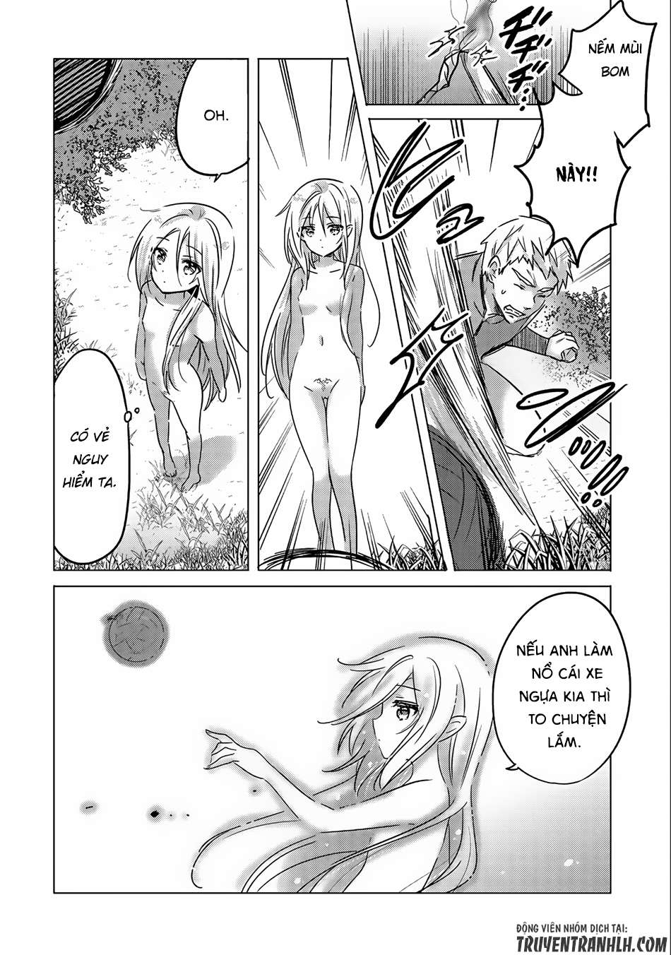 Tensei Kyuuketsuki-san wa Ohirune ga Shitai Vol. 1 Ch. 1 第29页