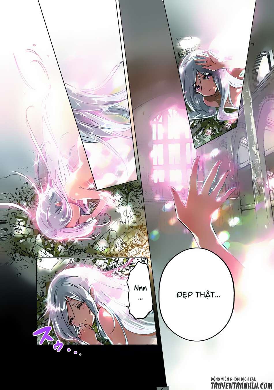 Tensei Kyuuketsuki-san wa Ohirune ga Shitai 第4页