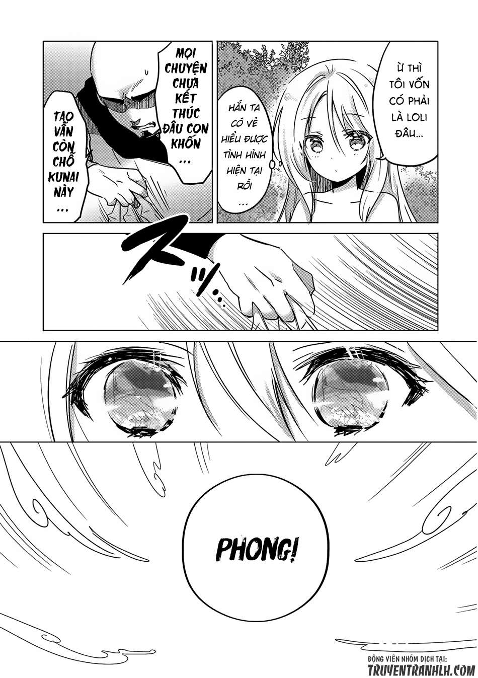 Tensei Kyuuketsuki-san wa Ohirune ga Shitai Vol. 1 Ch. 1 第32页
