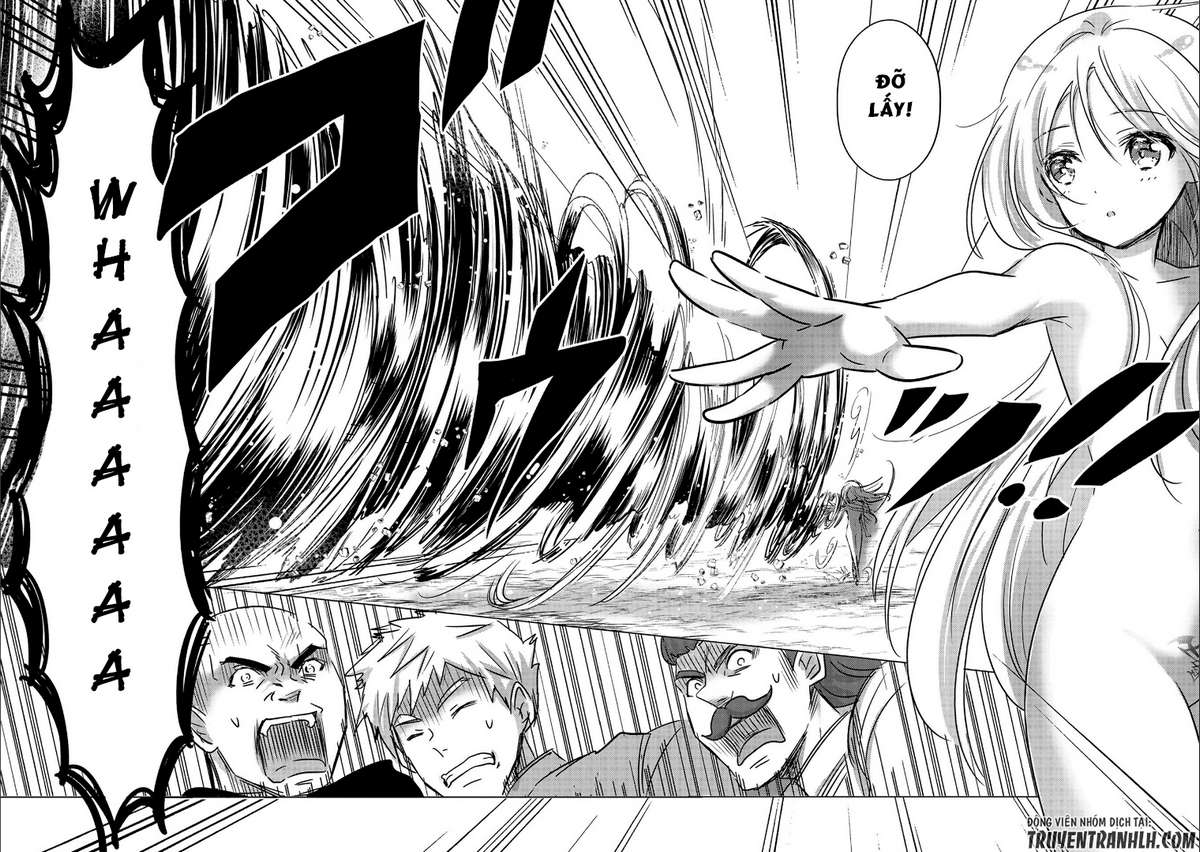 Tensei Kyuuketsuki-san wa Ohirune ga Shitai Vol. 1 Ch. 1 第33页