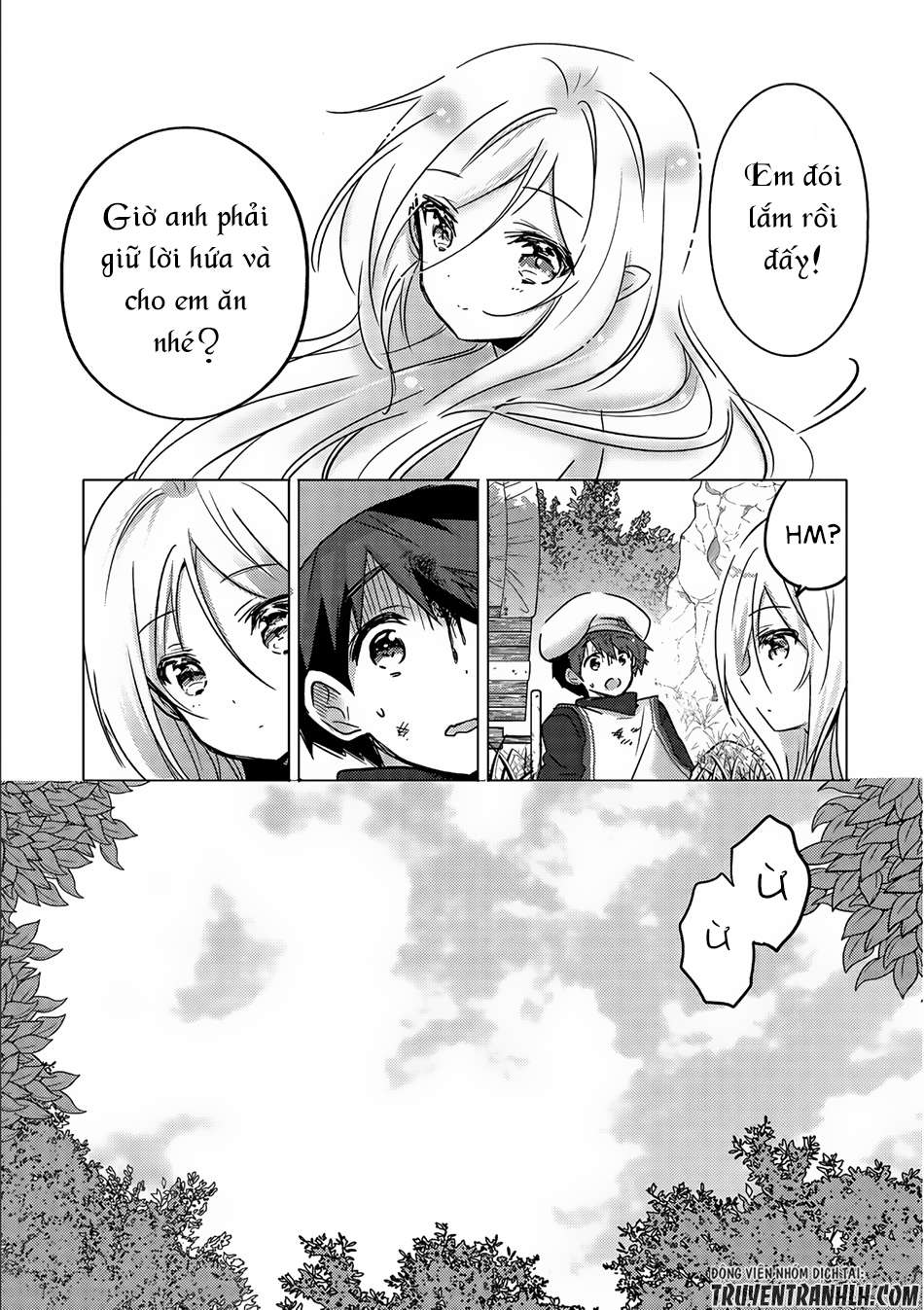 Tensei Kyuuketsuki-san wa Ohirune ga Shitai Vol. 1 Ch. 1 第35页