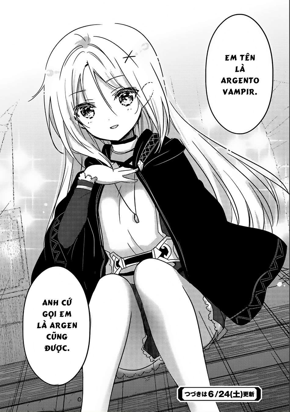Tensei Kyuuketsuki-san wa Ohirune ga Shitai Vol. 1 Ch. 1 第38页