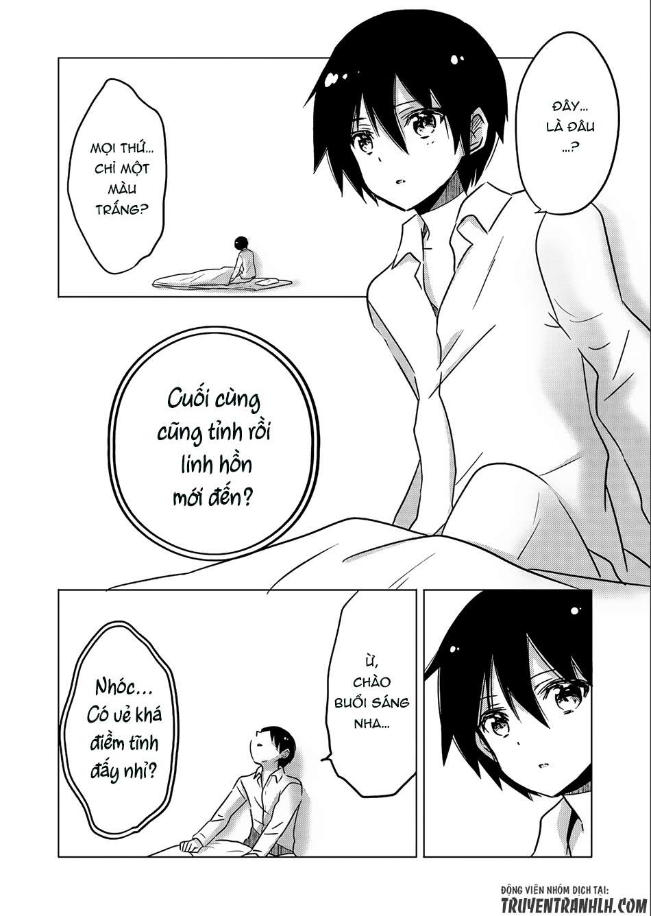 Tensei Kyuuketsuki-san wa Ohirune ga Shitai 第6页