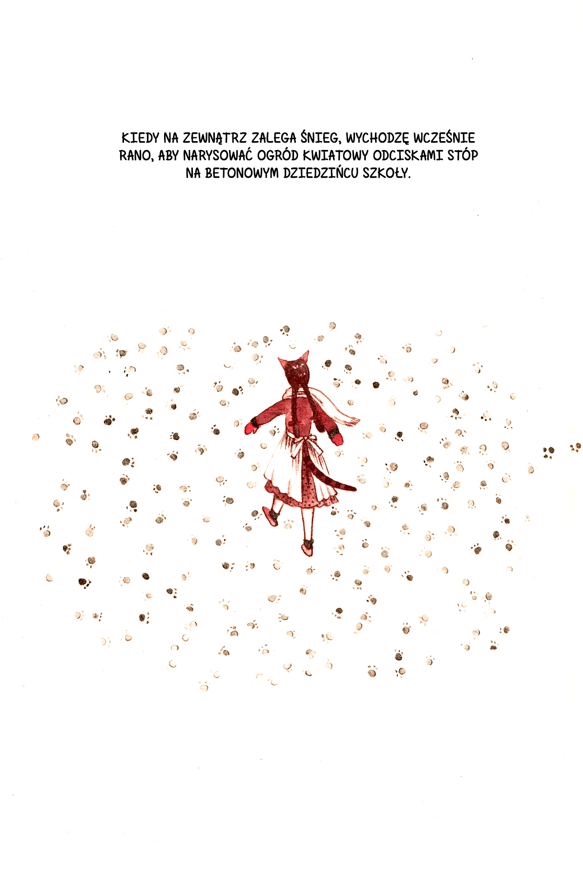 How to Spend A Snowy Day Oneshot 第3页