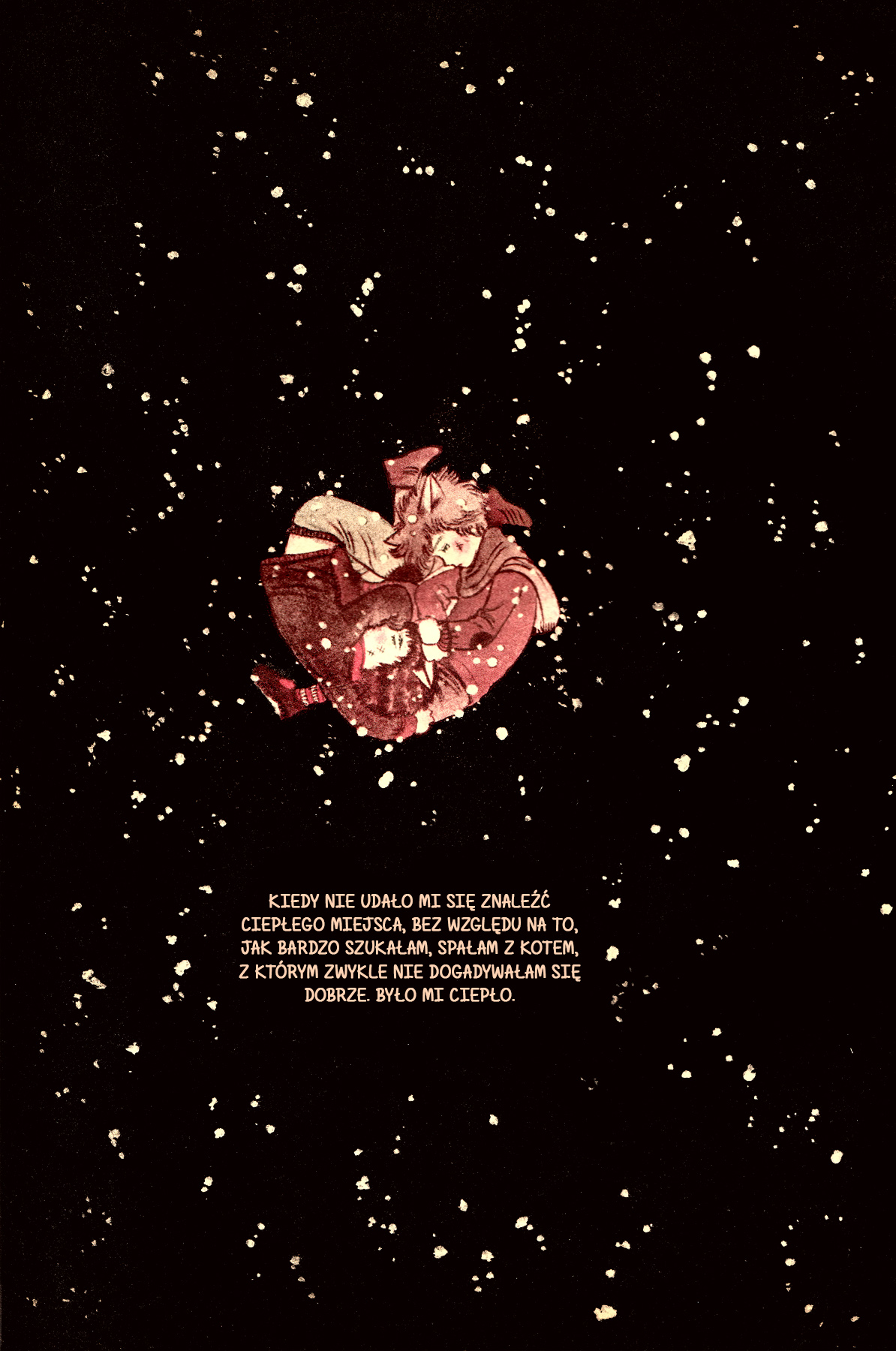 How to Spend A Snowy Day Oneshot 第6页